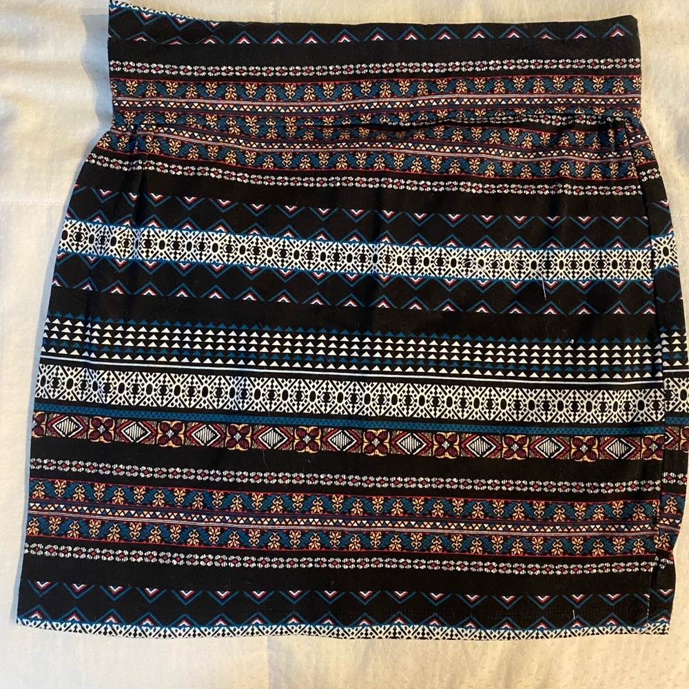 Charlotte Russe Bodycon Skirt